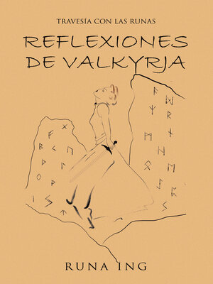 cover image of REFLEXIONES DE VALKYRJA
